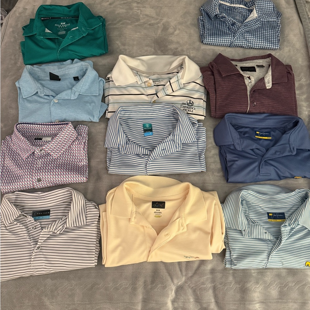 Golf Polos